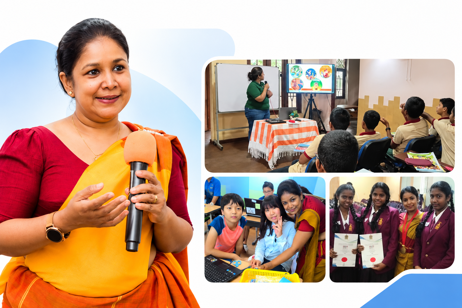 ICTBUS Academy Learning Activities